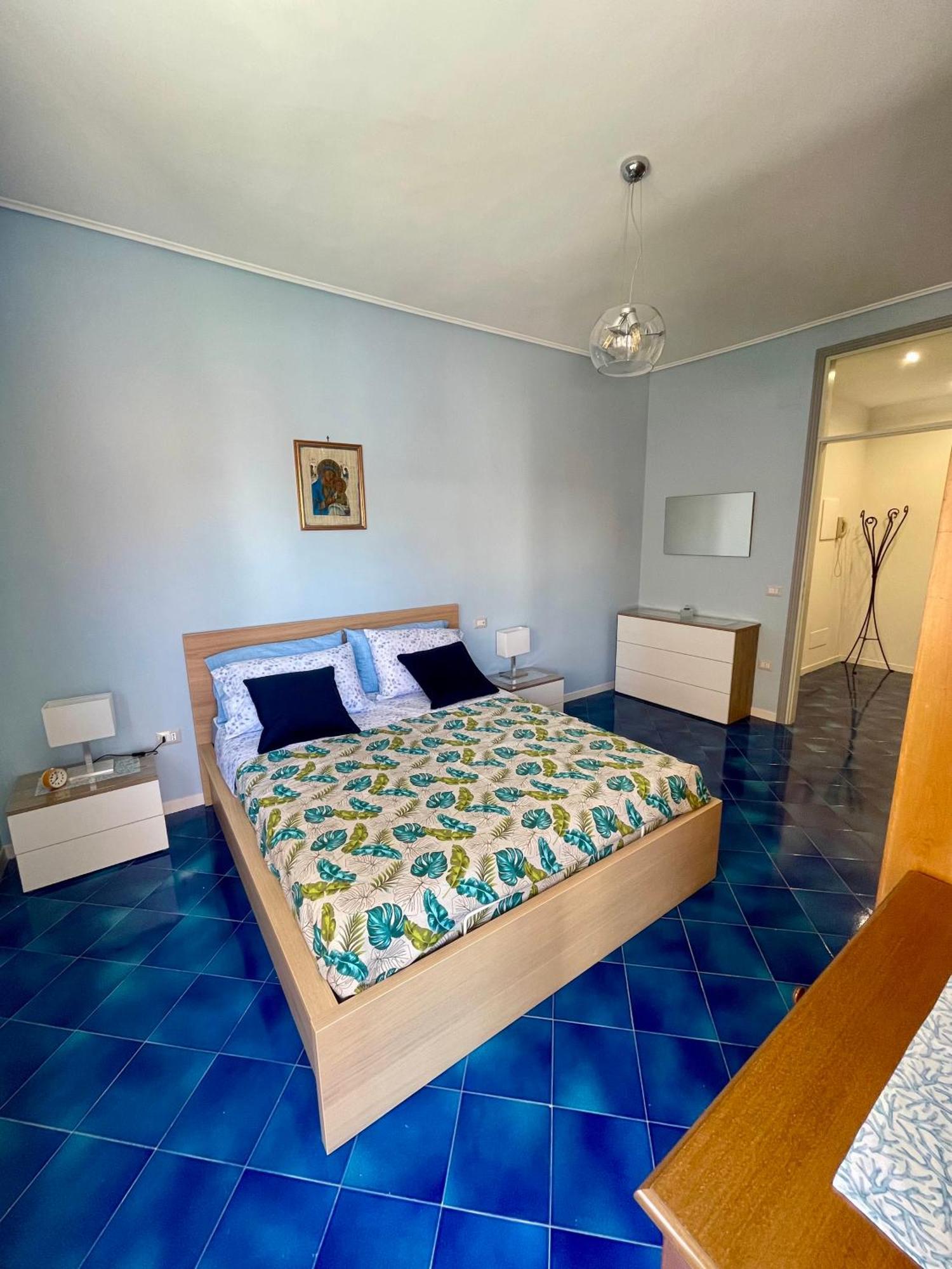 Capoten Appartement Sorrente